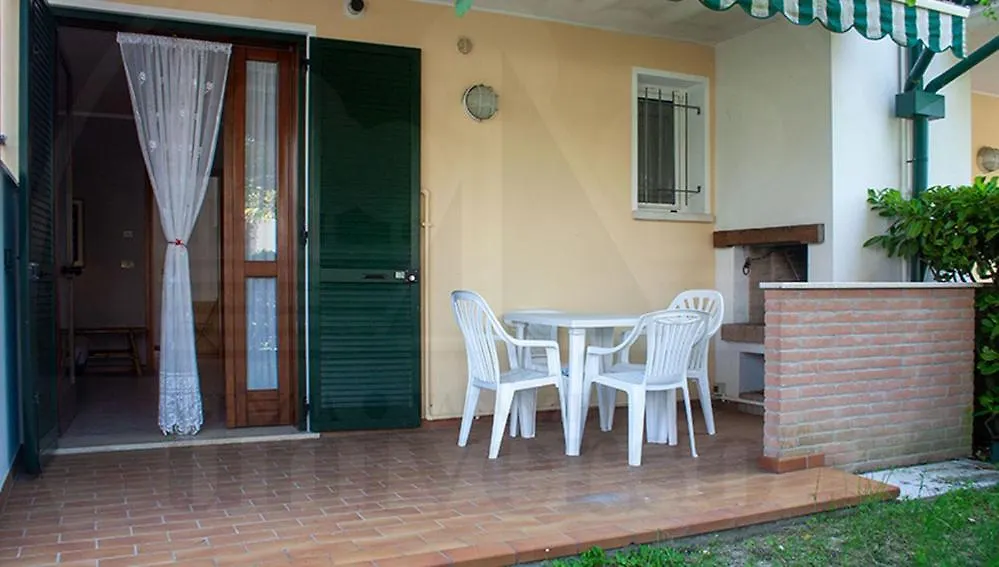 Residence Marco Polo Eraclea Mare Italy