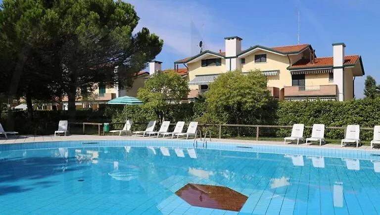 Residence Marco Polo Eraclea Mare