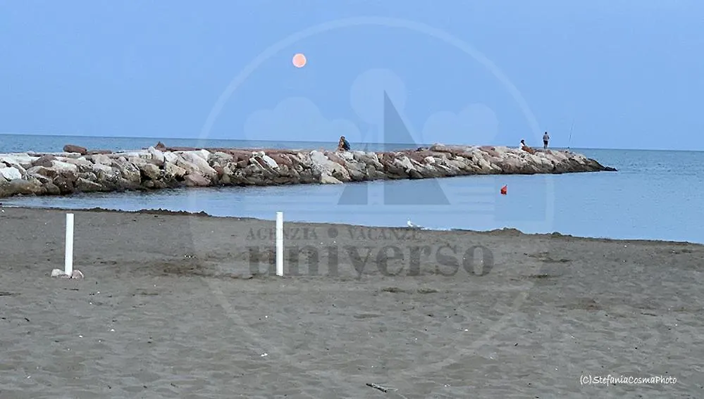 Apartment Residence Marco Polo Eraclea Mare Italy