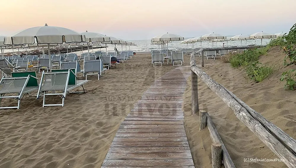 Apartment Residence Marco Polo Eraclea Mare Italy